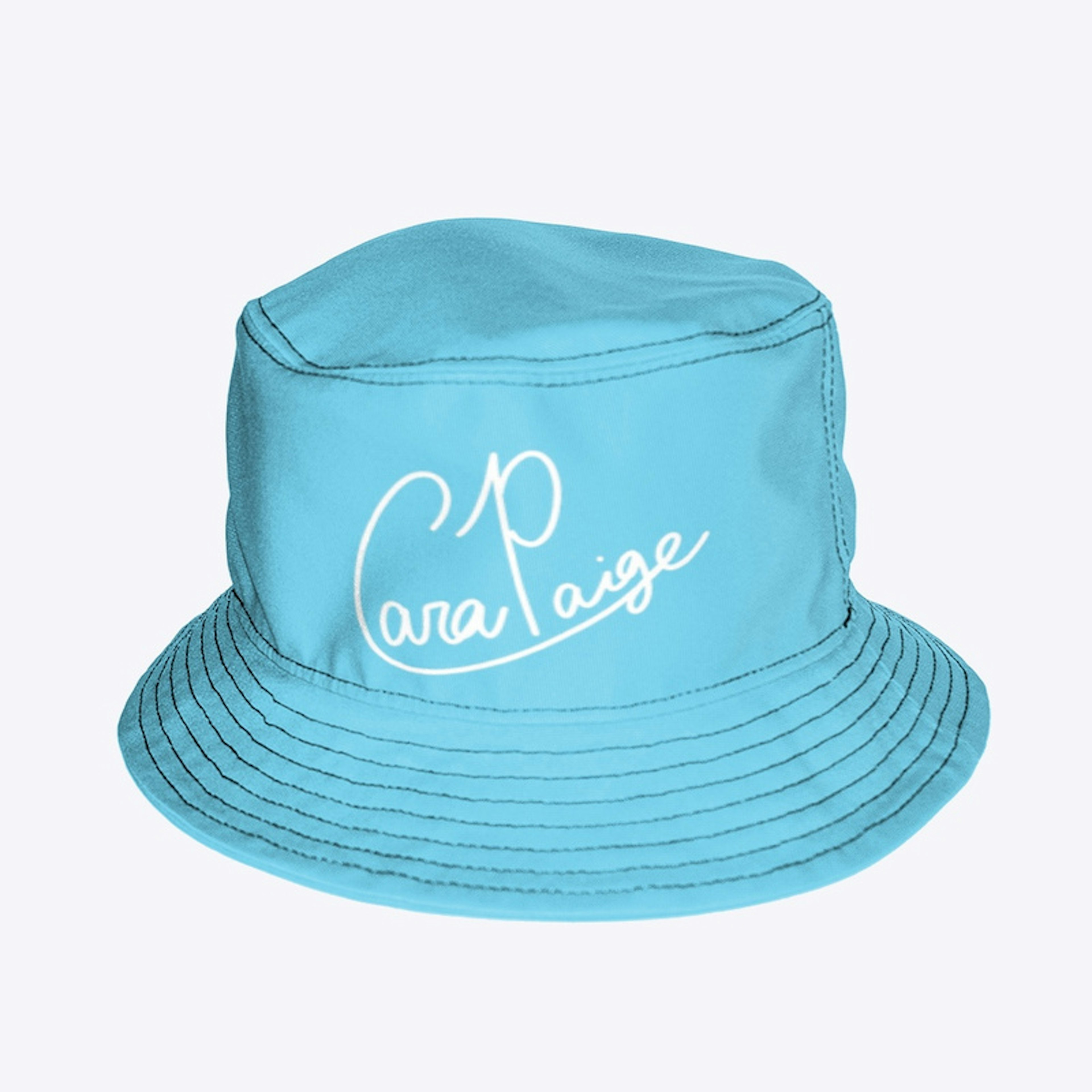 Cara Paige Logo Bucket Hat